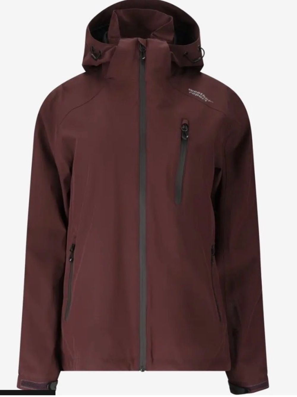 Weather Report Women’s Waterproof Rainjacket Camelia AWG Pro -15000, XL-XXL